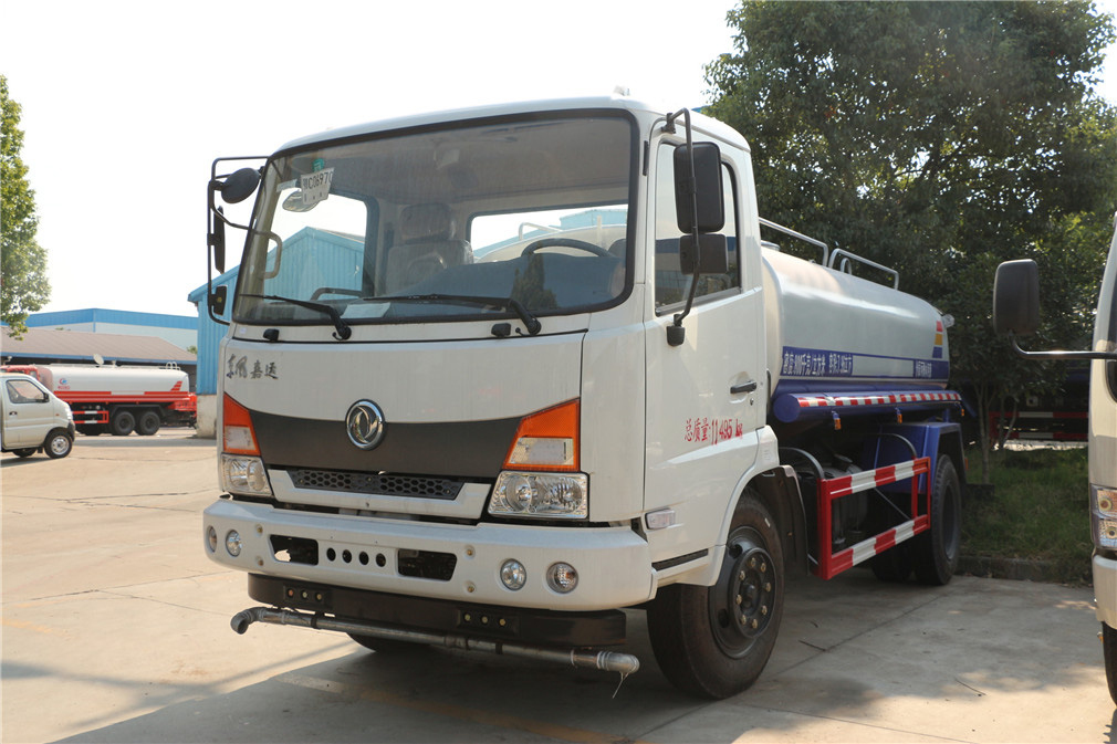 东风嘉运（10方）CLW5140GPSE5型绿化喷洒车