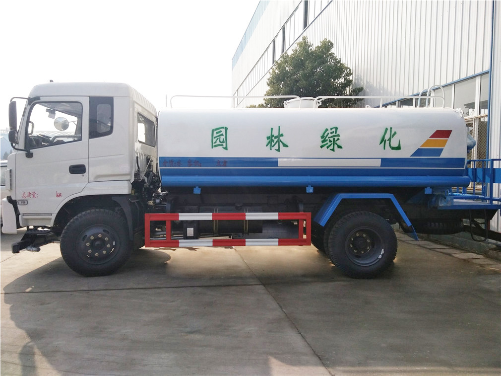 东风专底（12方）CLW5160GPST5型洒水车