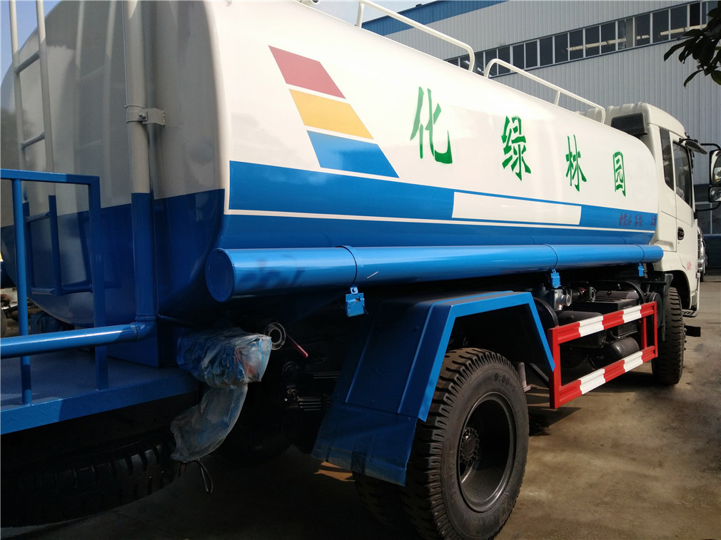 东风专底（12方）CLW5160GPST5型洒水车